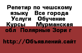 Репетир по чешскому языку - Все города Услуги » Обучение. Курсы   . Мурманская обл.,Полярные Зори г.